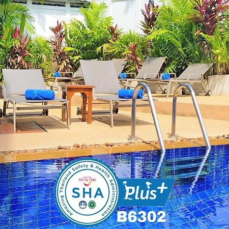 Karon Pool Hotel Ngoại thất bức ảnh