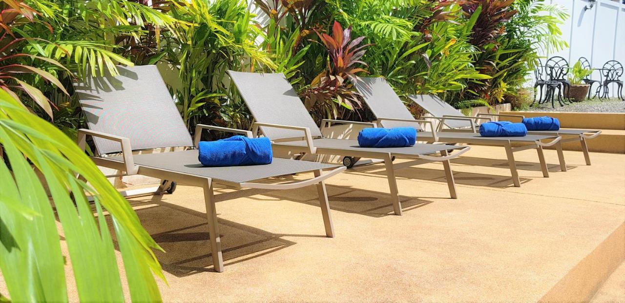 Karon Pool Hotel Ngoại thất bức ảnh