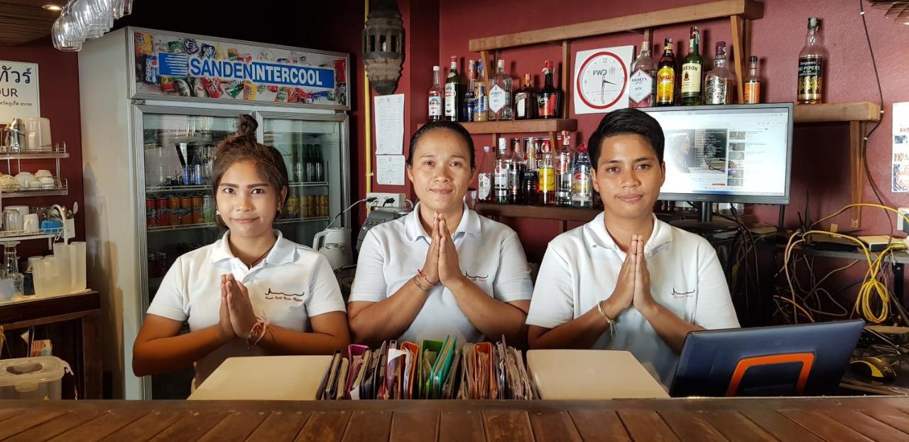 Karon Pool Hotel Ngoại thất bức ảnh