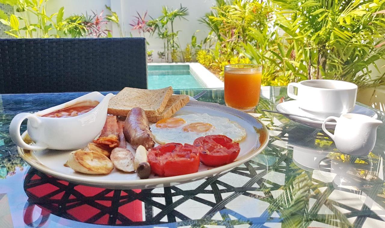 Karon Pool Hotel Ngoại thất bức ảnh