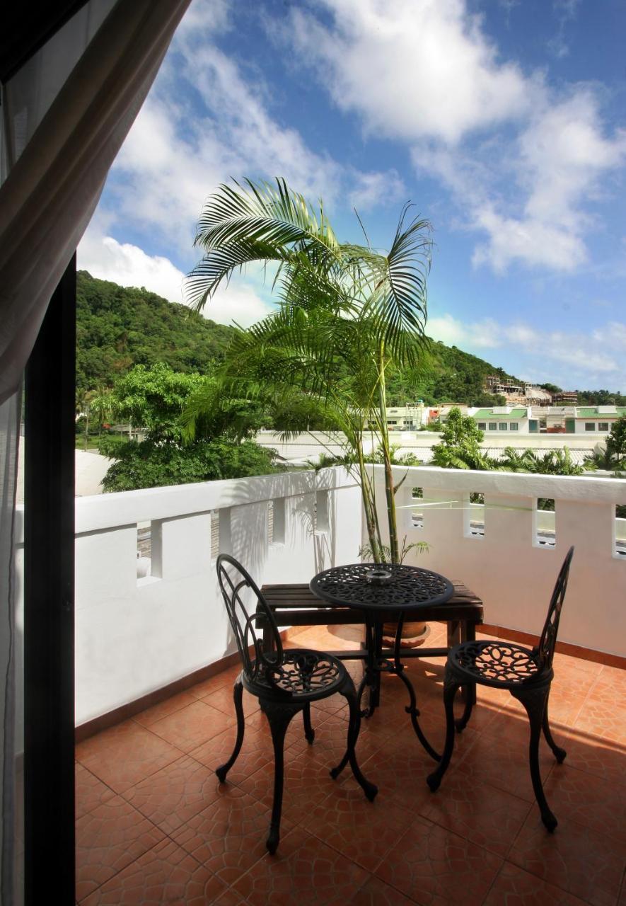 Karon Pool Hotel Ngoại thất bức ảnh