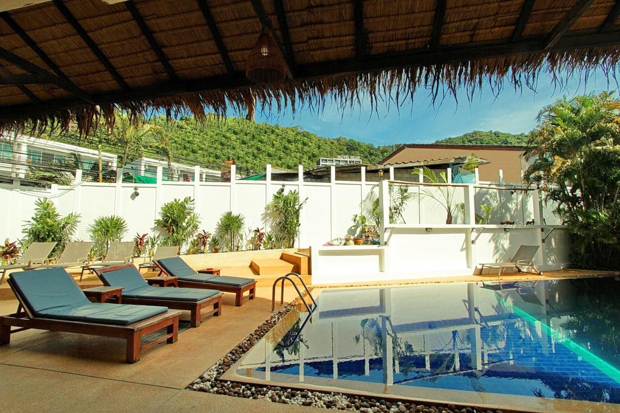 Karon Pool Hotel Ngoại thất bức ảnh