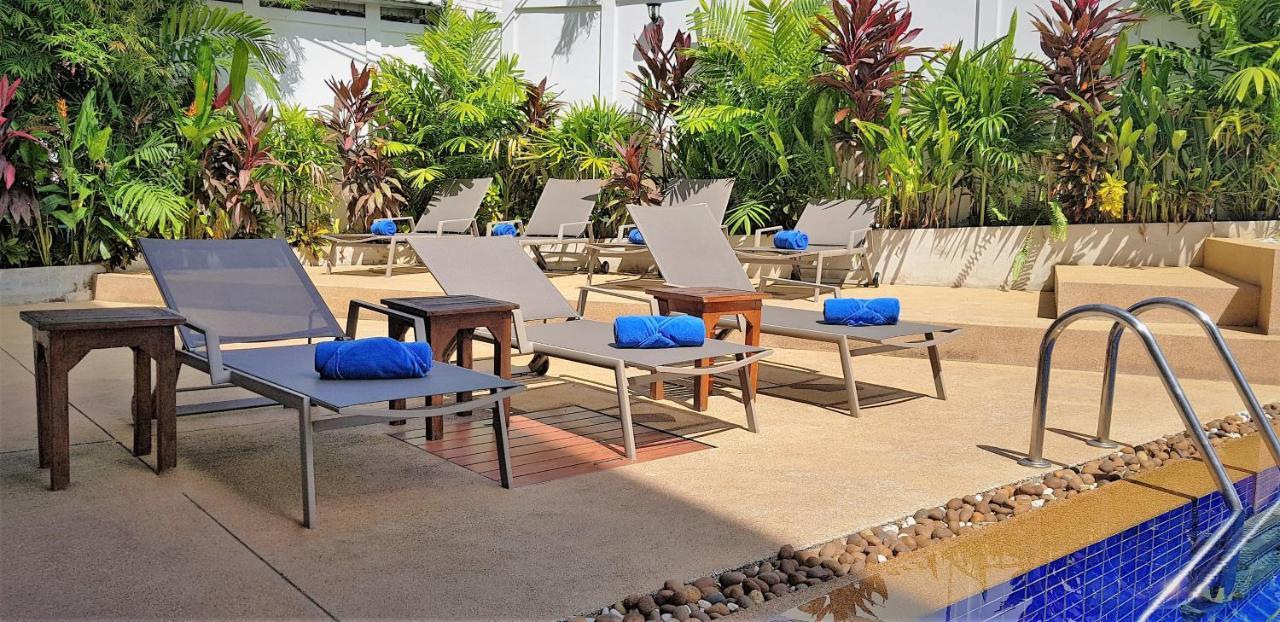 Karon Pool Hotel Ngoại thất bức ảnh