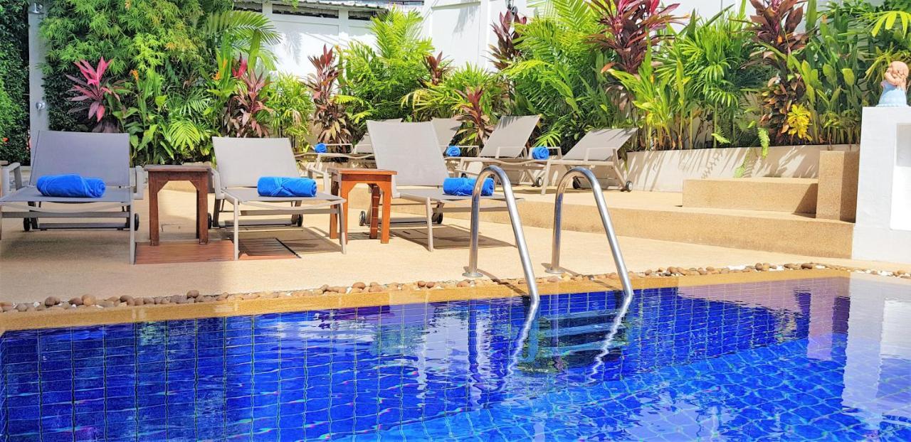 Karon Pool Hotel Ngoại thất bức ảnh