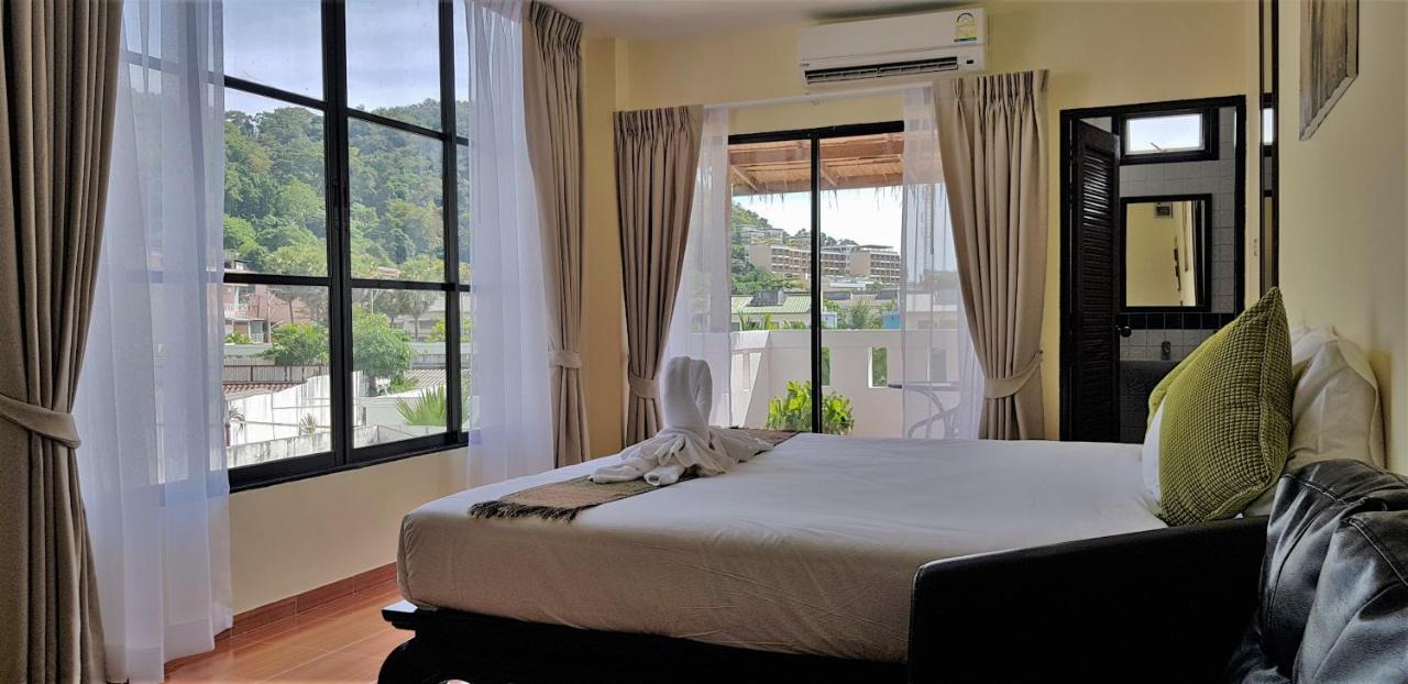 Karon Pool Hotel Ngoại thất bức ảnh