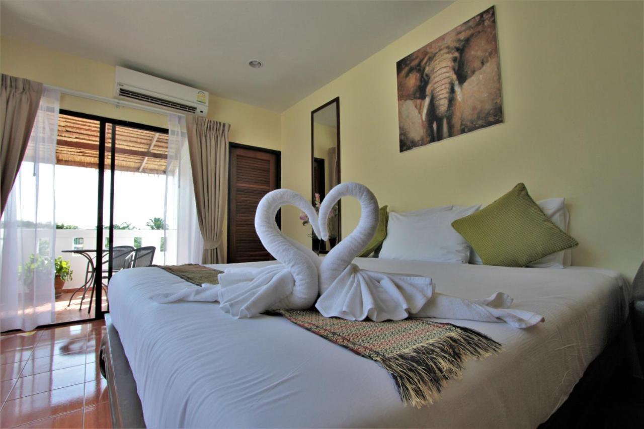 Karon Pool Hotel Ngoại thất bức ảnh